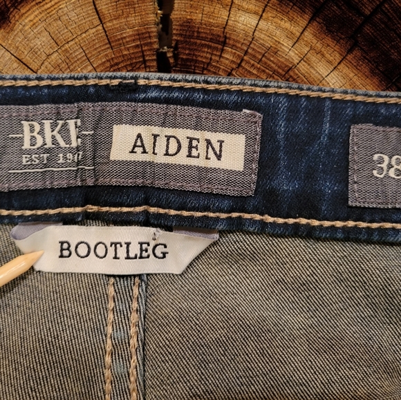Men's BKE Aiden Jeans - Picture 3 of 7